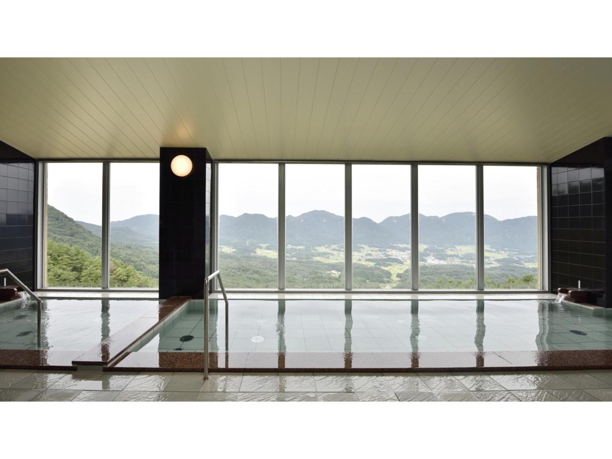 Ikoi No Mura Shimane Hotel Onan Exterior photo
